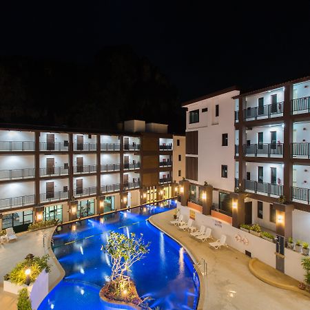 The Lai Thai Luxury Condominiums Ao Nang Bagian luar foto