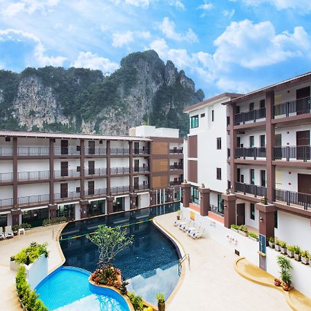 The Lai Thai Luxury Condominiums Ao Nang Bagian luar foto