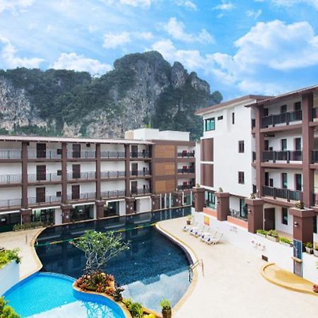 The Lai Thai Luxury Condominiums Ao Nang Bagian luar foto