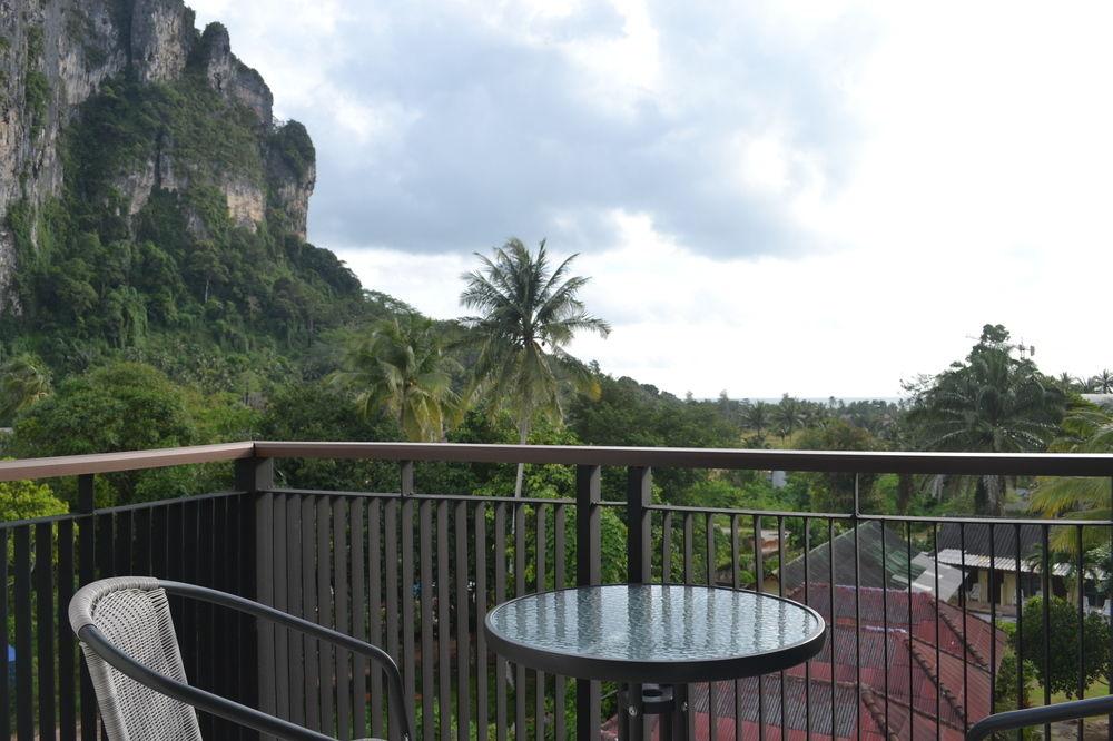 The Lai Thai Luxury Condominiums Ao Nang Bagian luar foto