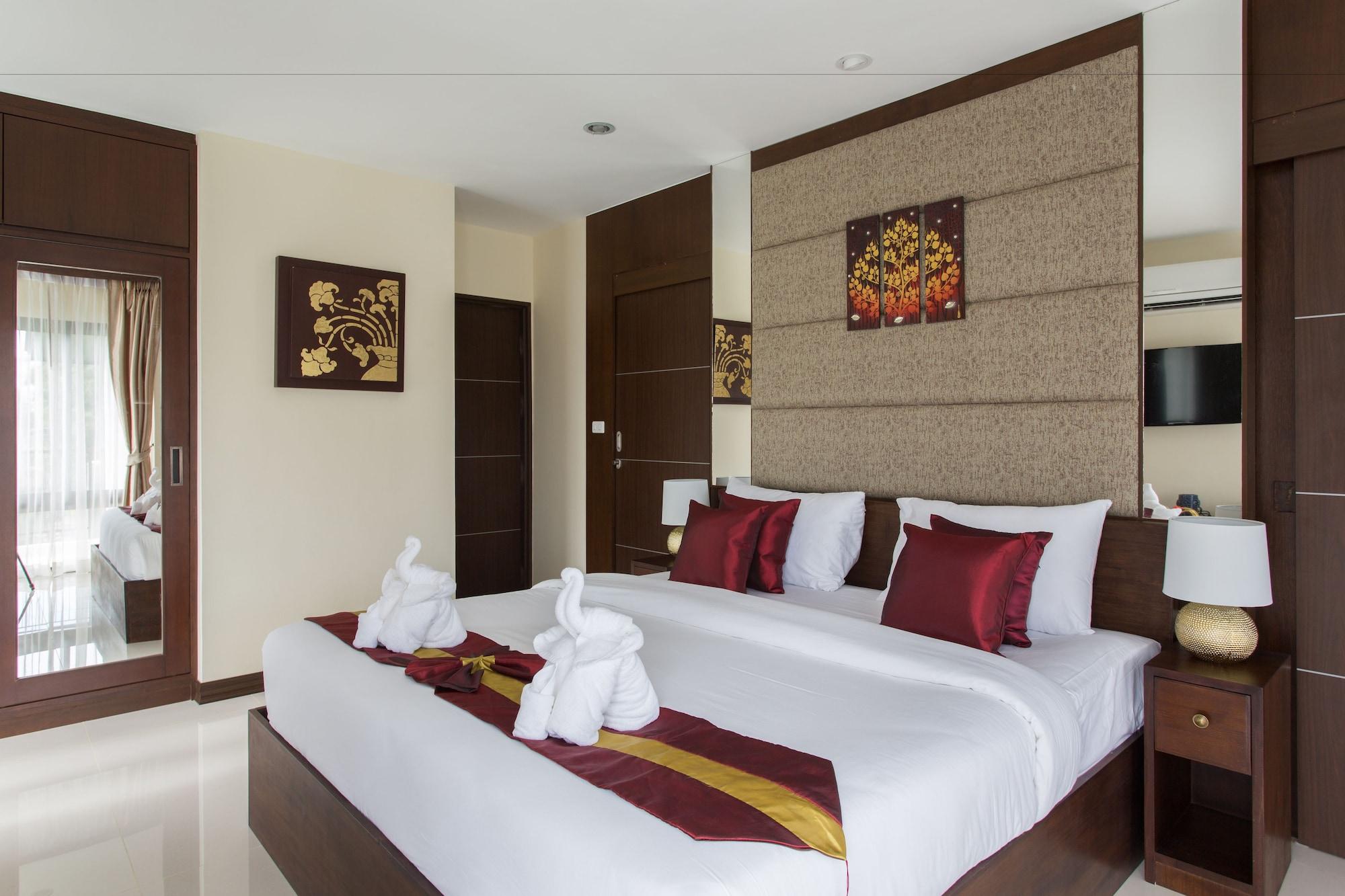 The Lai Thai Luxury Condominiums Ao Nang Bagian luar foto