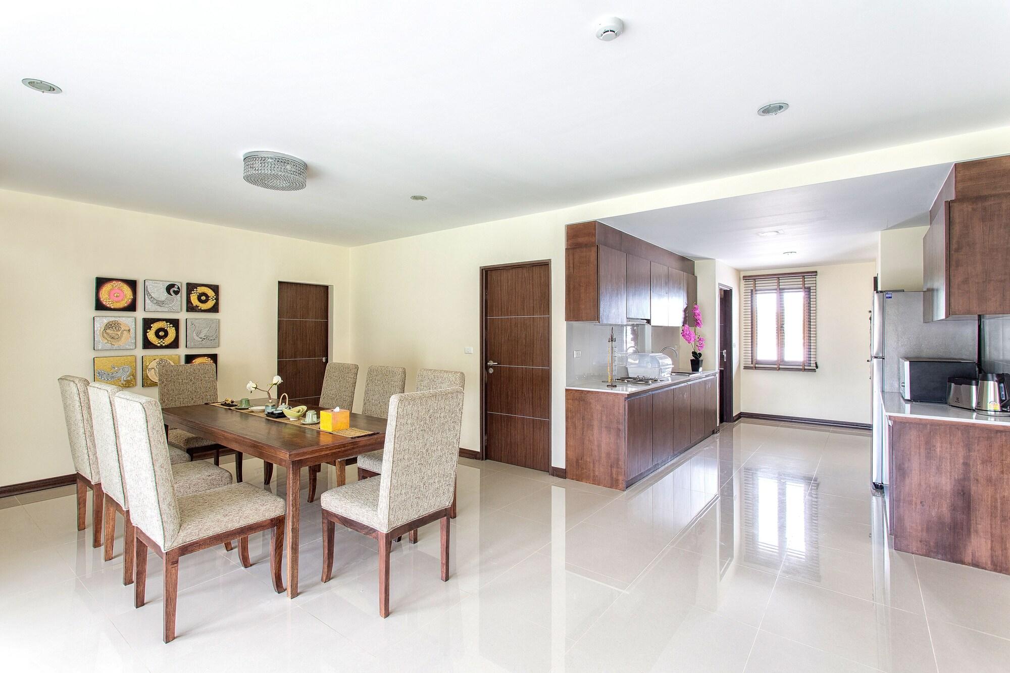 The Lai Thai Luxury Condominiums Ao Nang Bagian luar foto