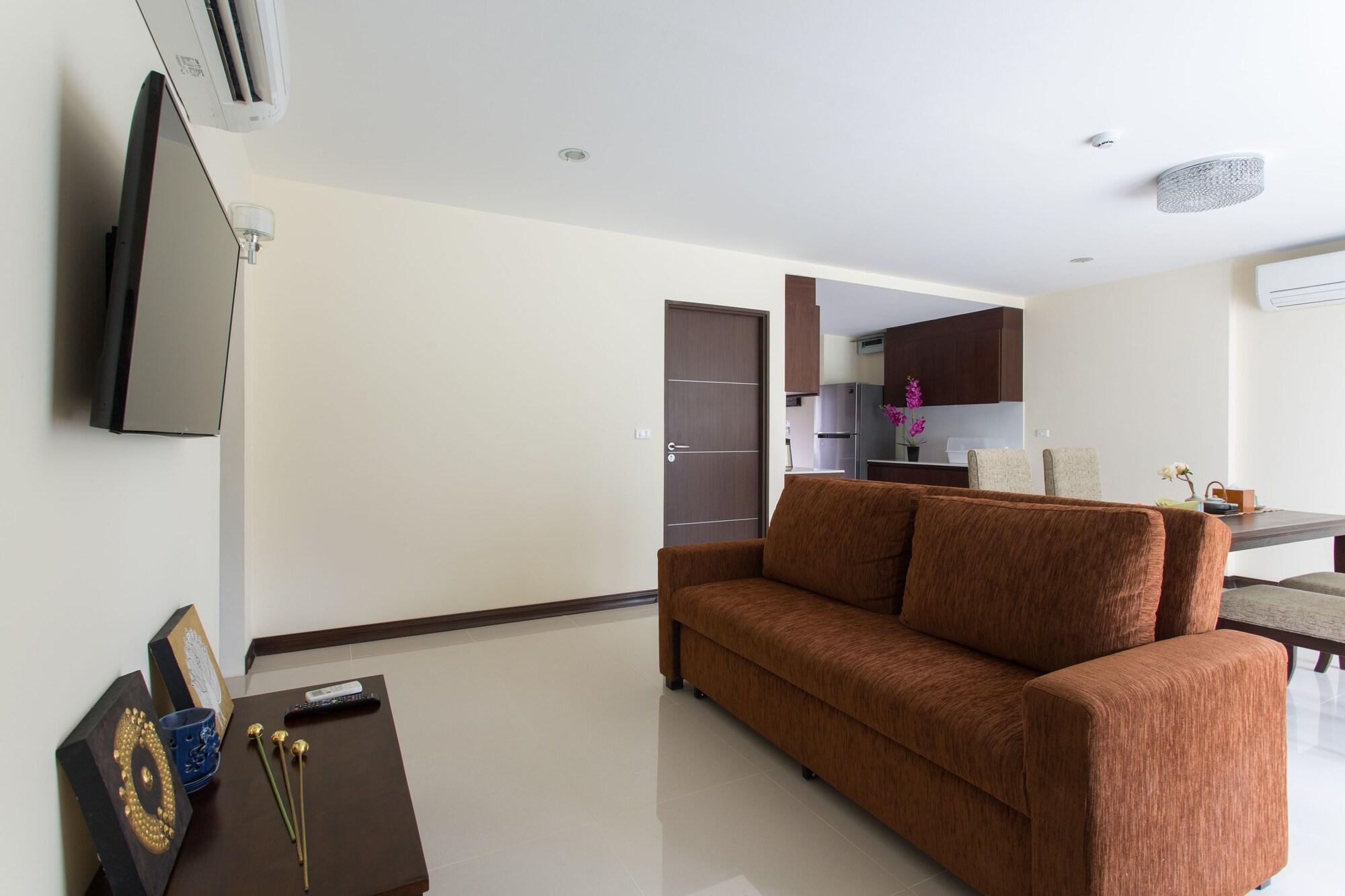 The Lai Thai Luxury Condominiums Ao Nang Bagian luar foto