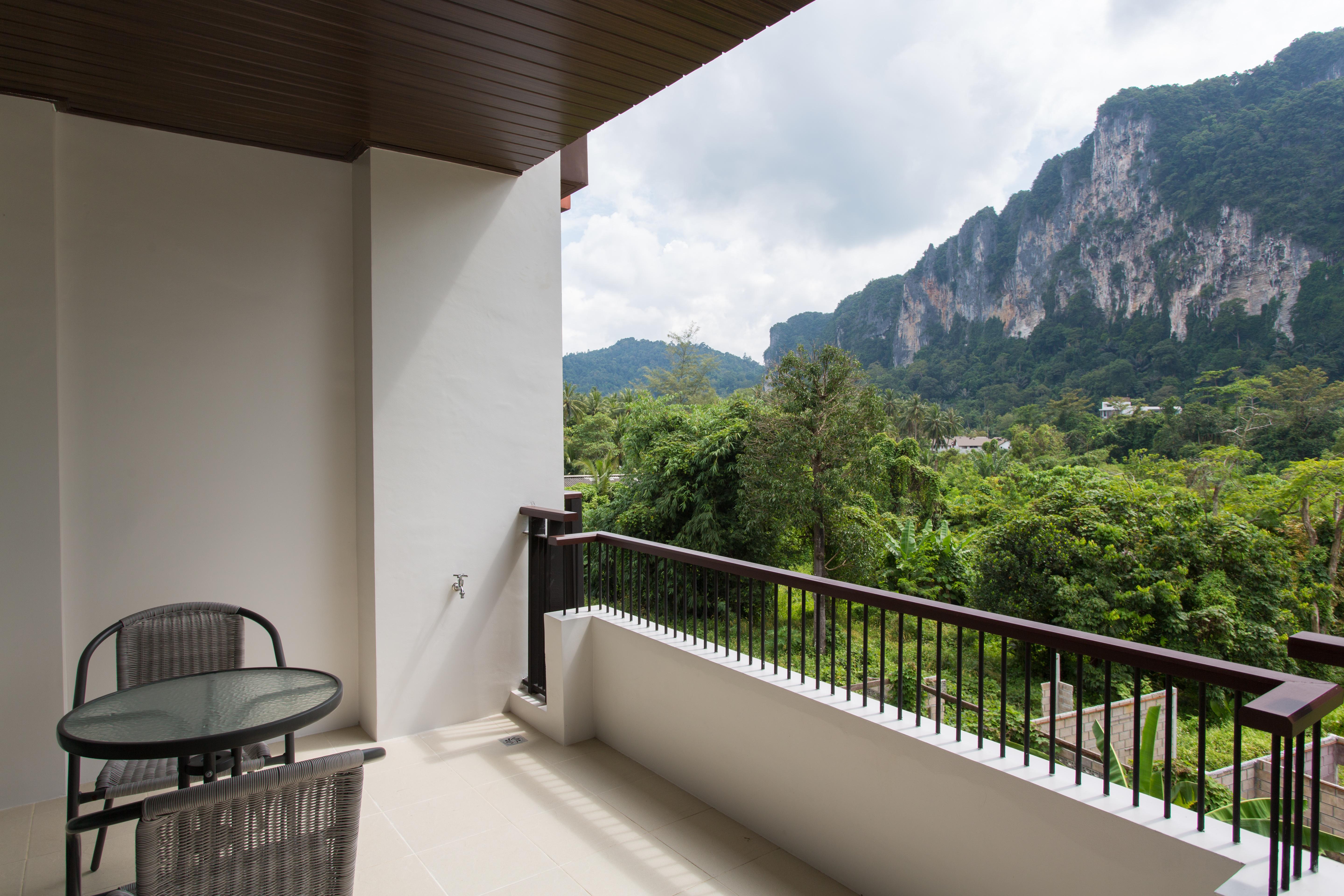 The Lai Thai Luxury Condominiums Ao Nang Bagian luar foto