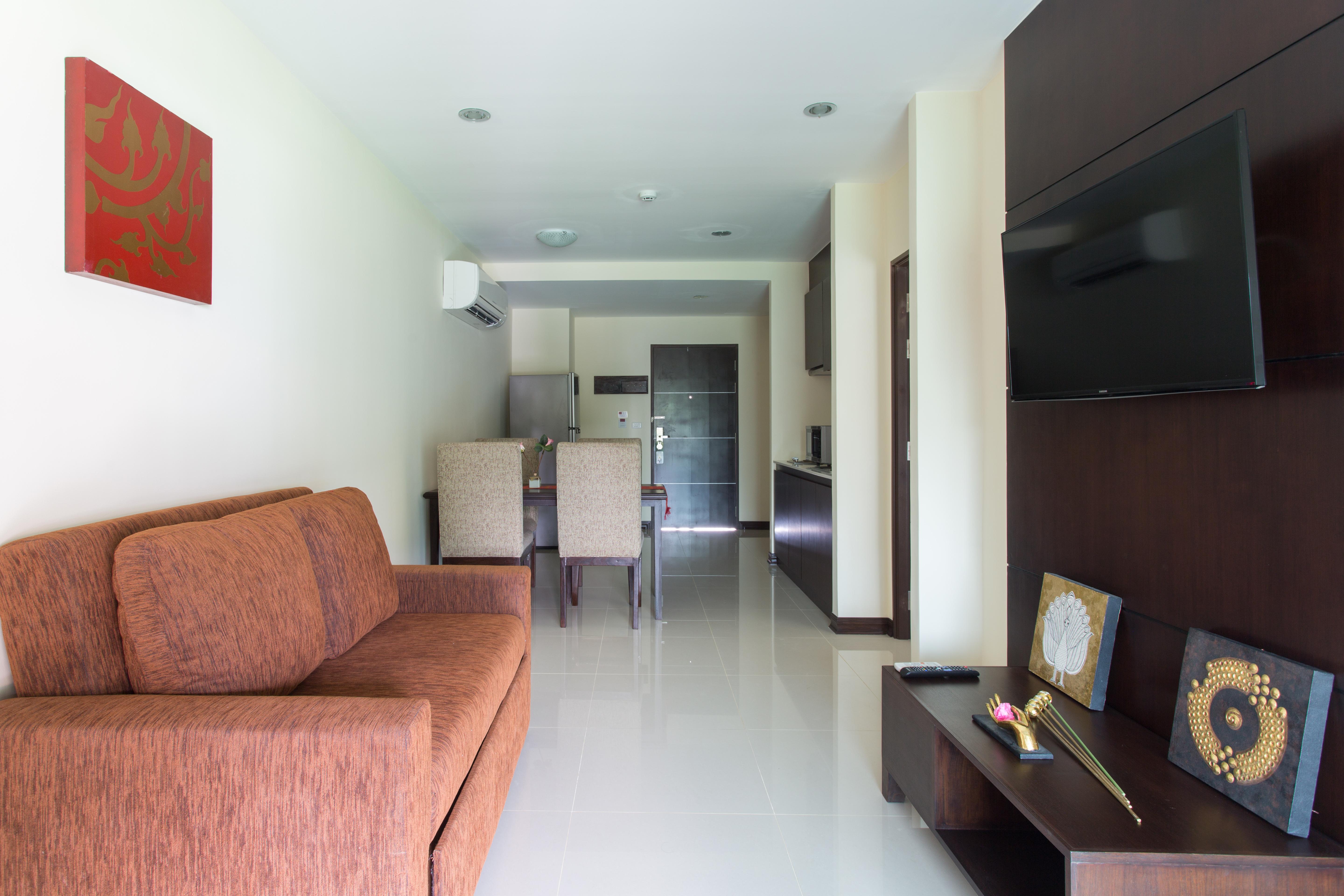 The Lai Thai Luxury Condominiums Ao Nang Bagian luar foto