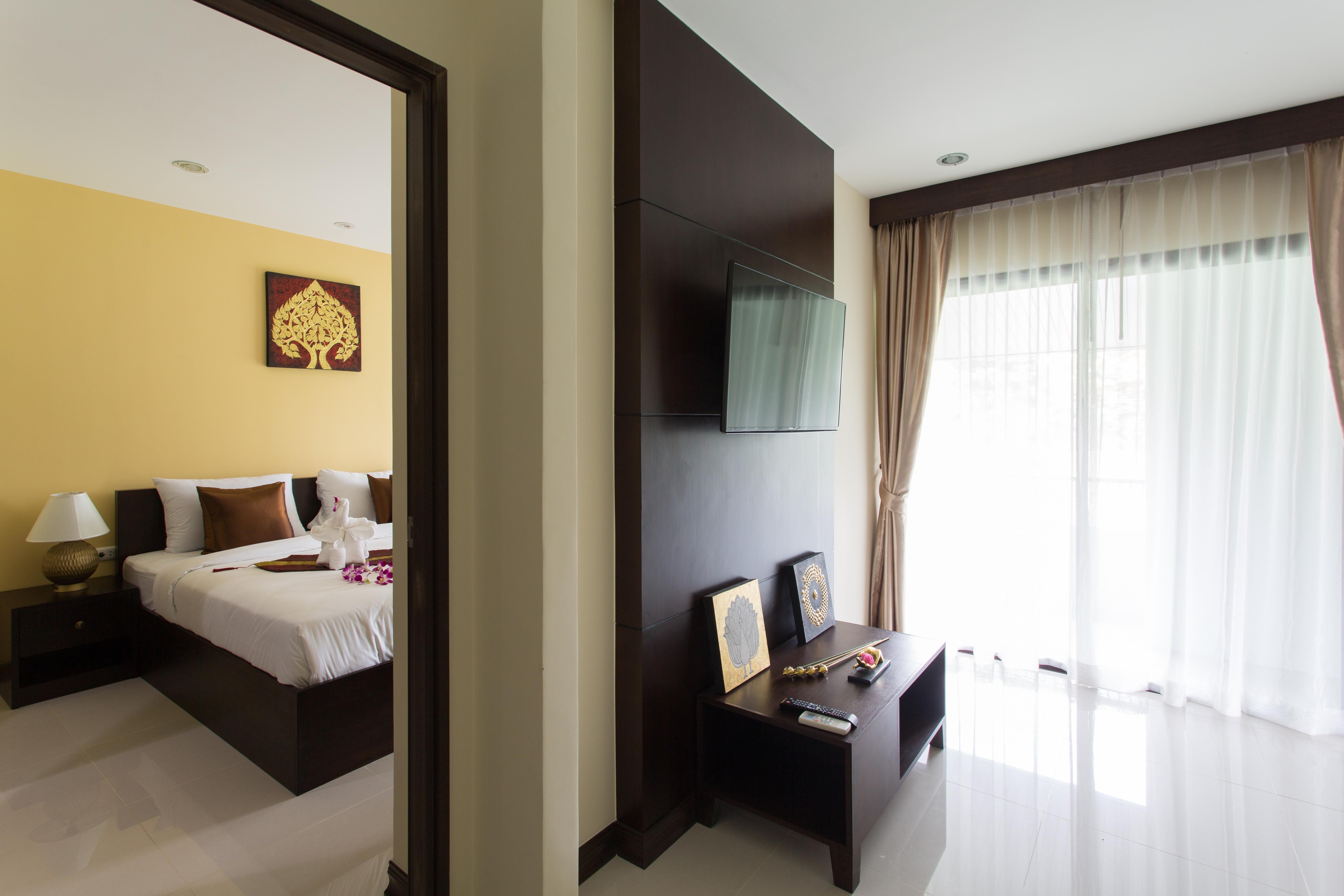 The Lai Thai Luxury Condominiums Ao Nang Bagian luar foto