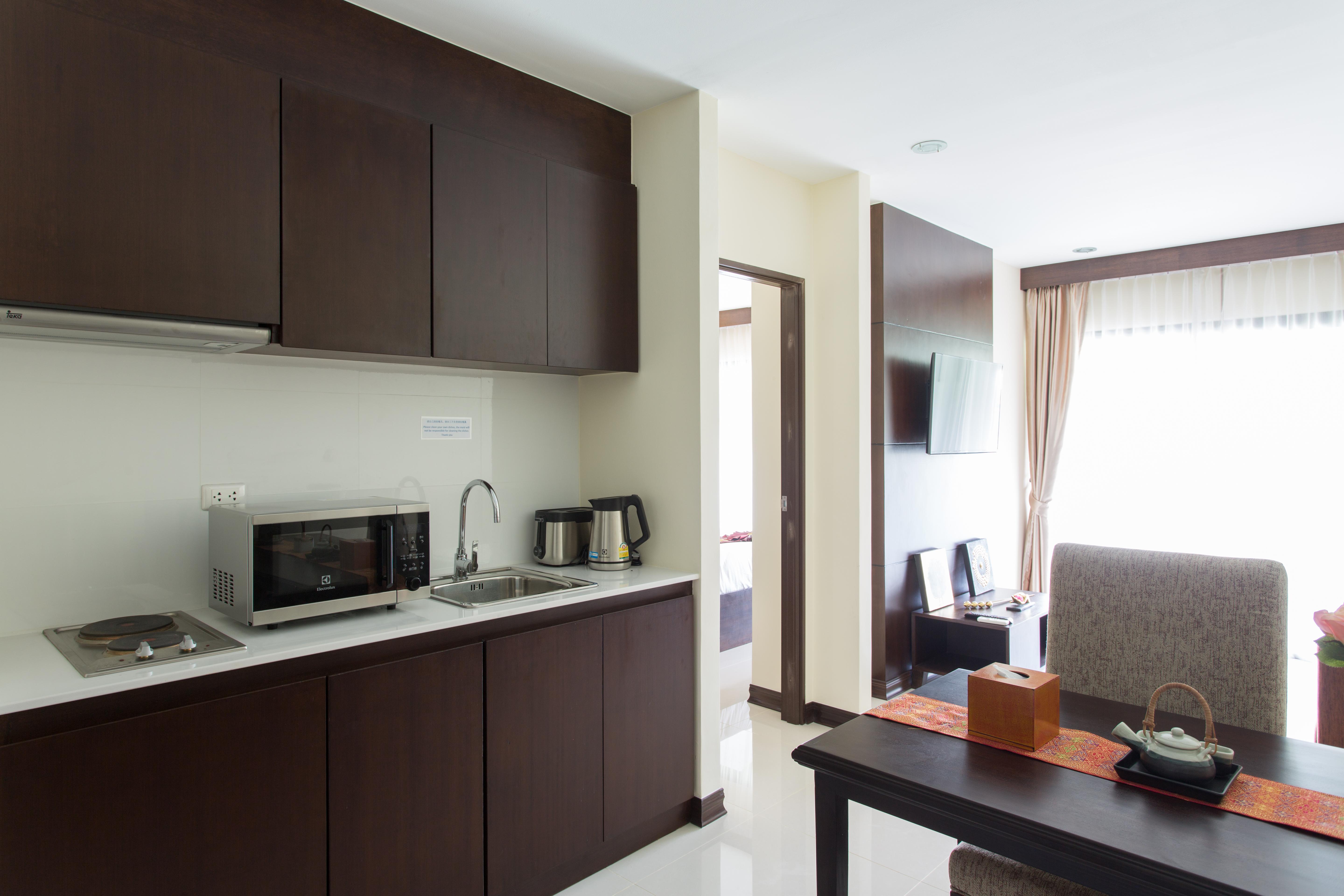 The Lai Thai Luxury Condominiums Ao Nang Bagian luar foto