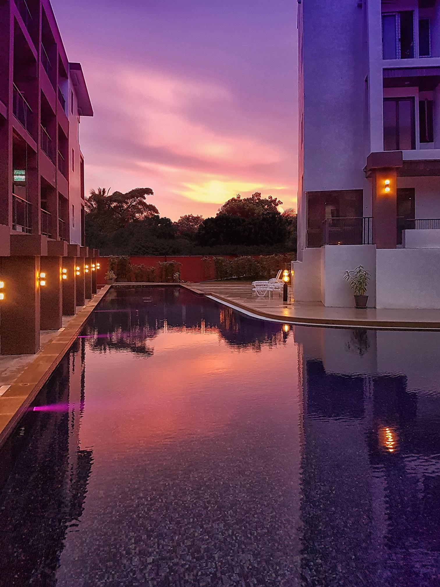 The Lai Thai Luxury Condominiums Ao Nang Bagian luar foto
