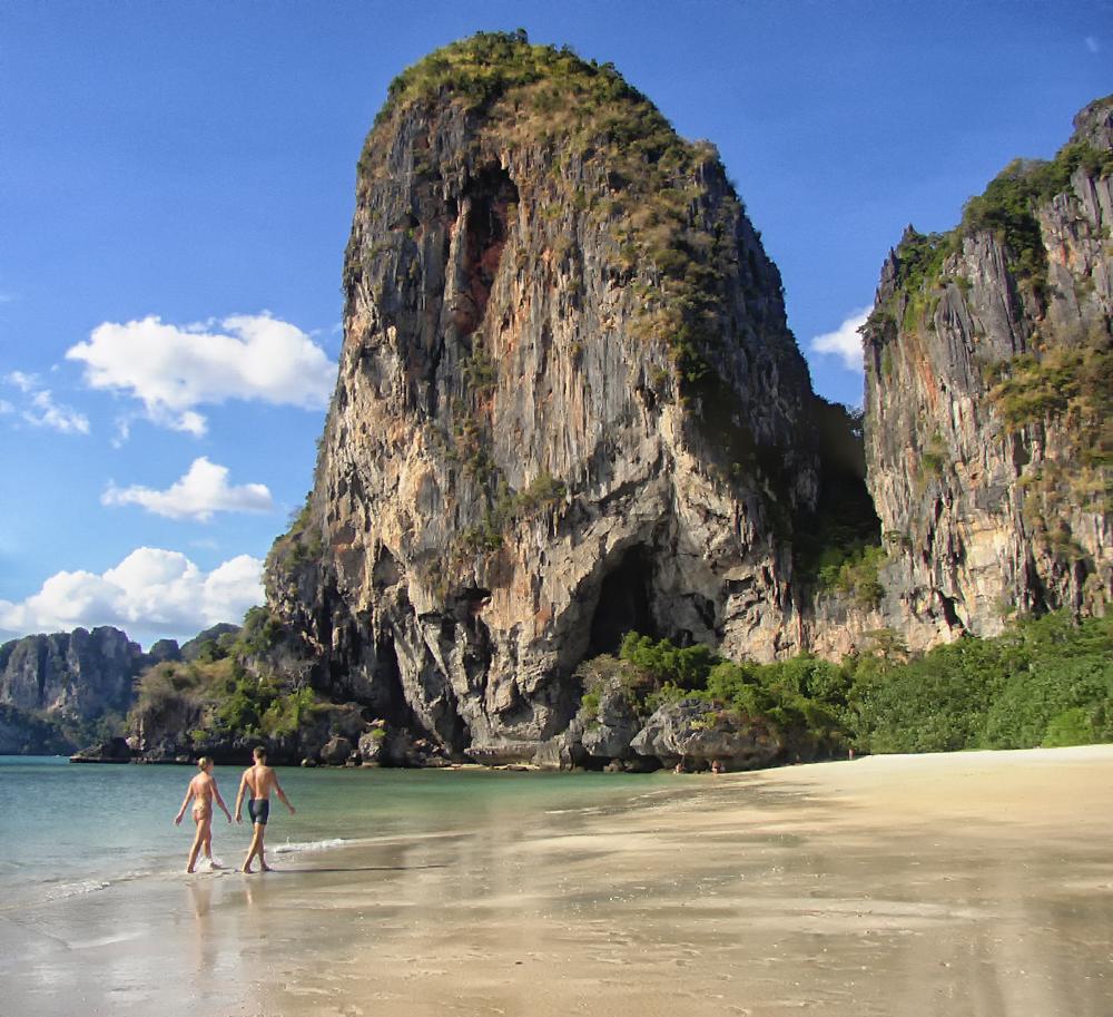 The Lai Thai Luxury Condominiums Ao Nang Bagian luar foto