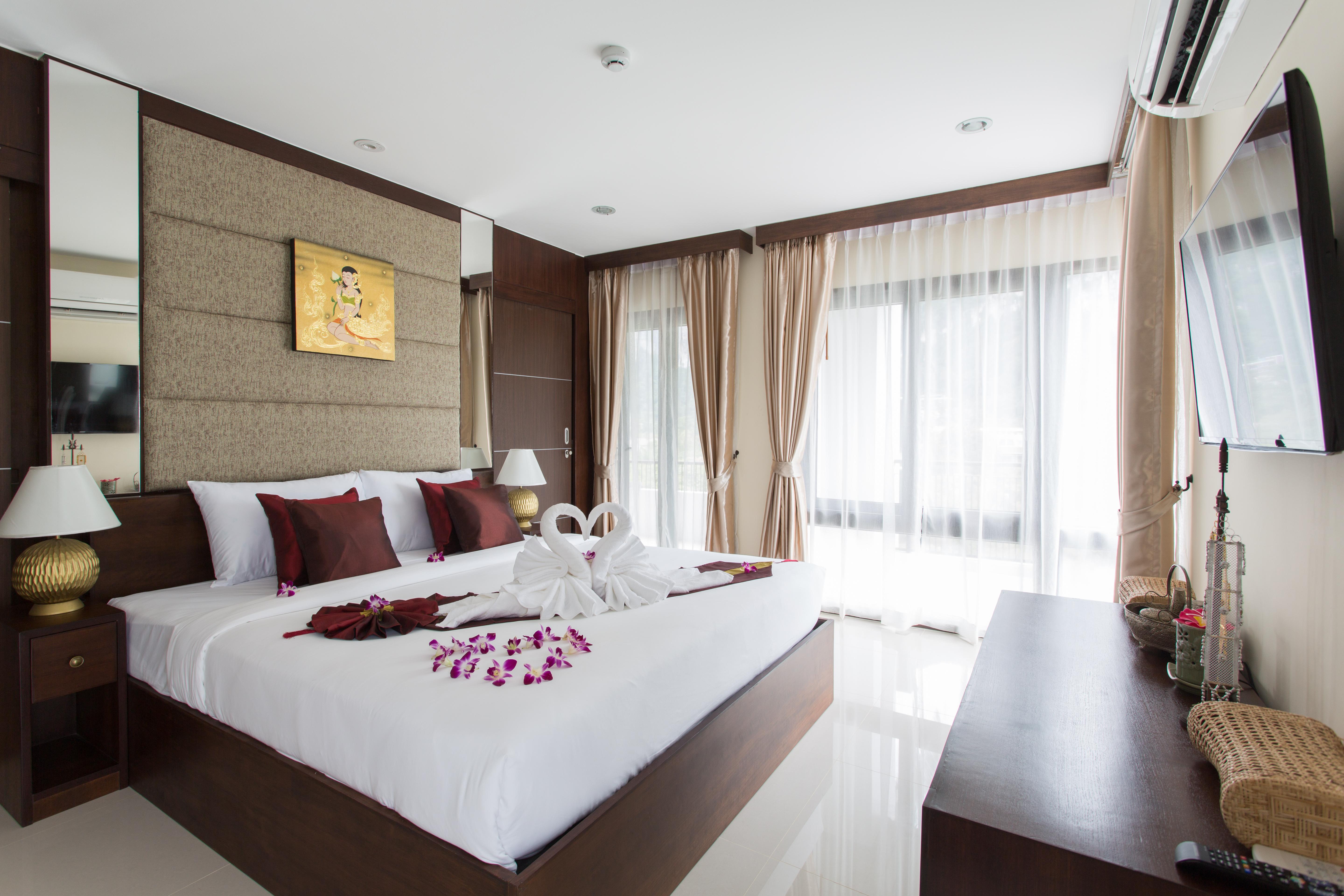 The Lai Thai Luxury Condominiums Ao Nang Bagian luar foto