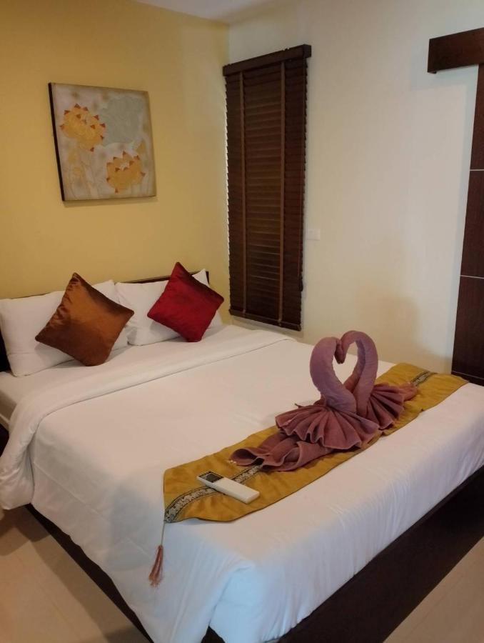 The Lai Thai Luxury Condominiums Ao Nang Bagian luar foto