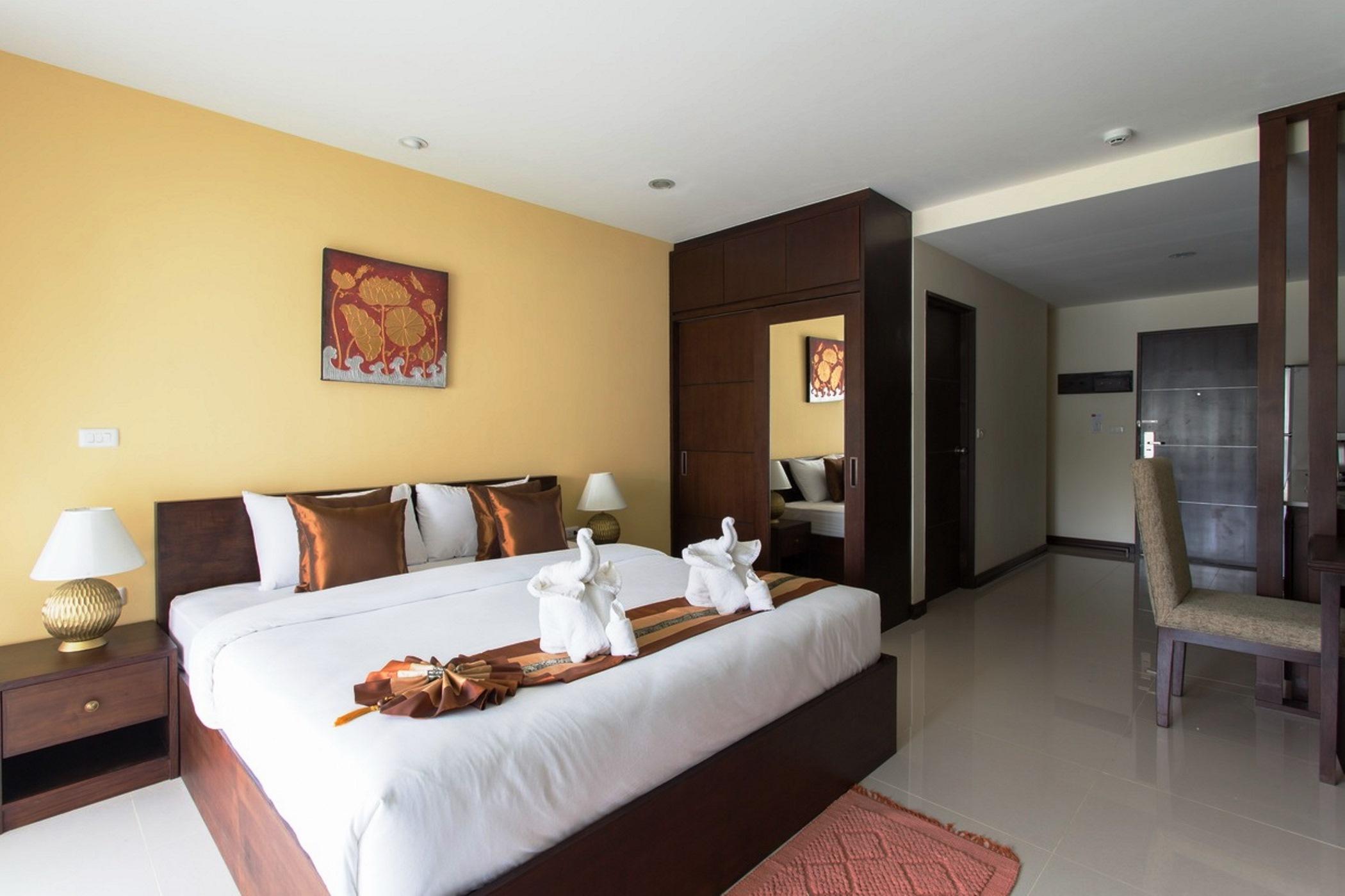 The Lai Thai Luxury Condominiums Ao Nang Bagian luar foto