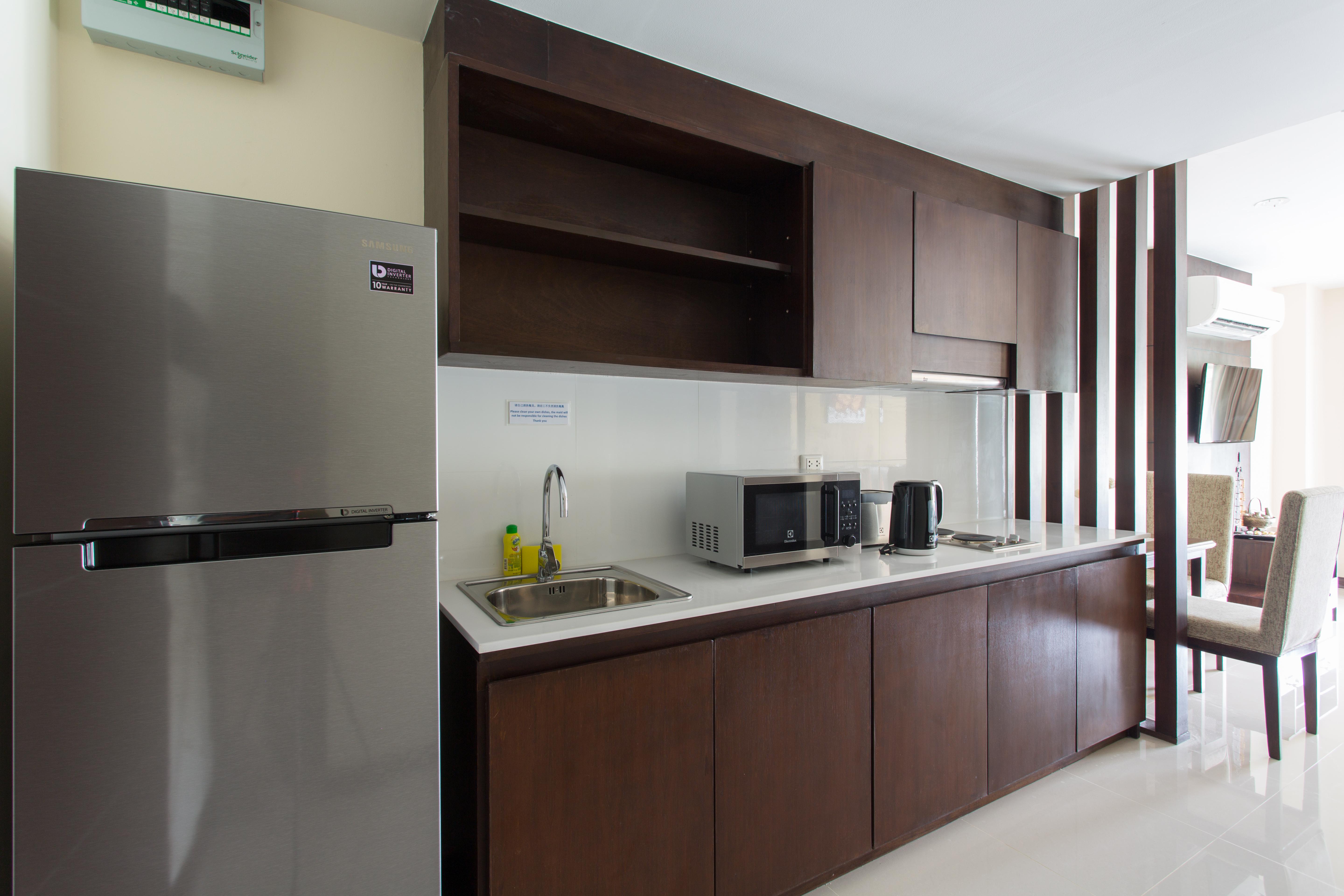 The Lai Thai Luxury Condominiums Ao Nang Bagian luar foto