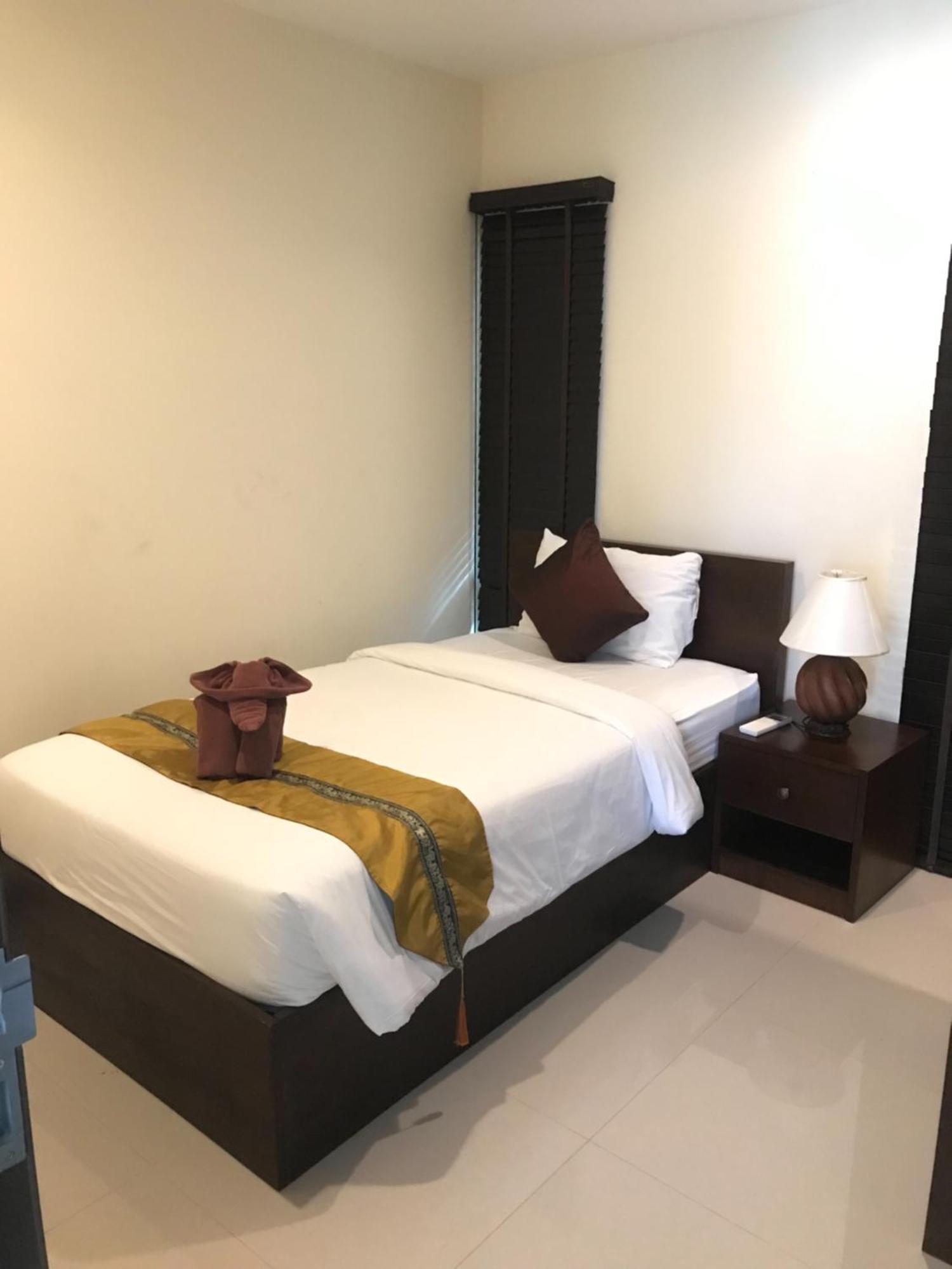 The Lai Thai Luxury Condominiums Ao Nang Bagian luar foto