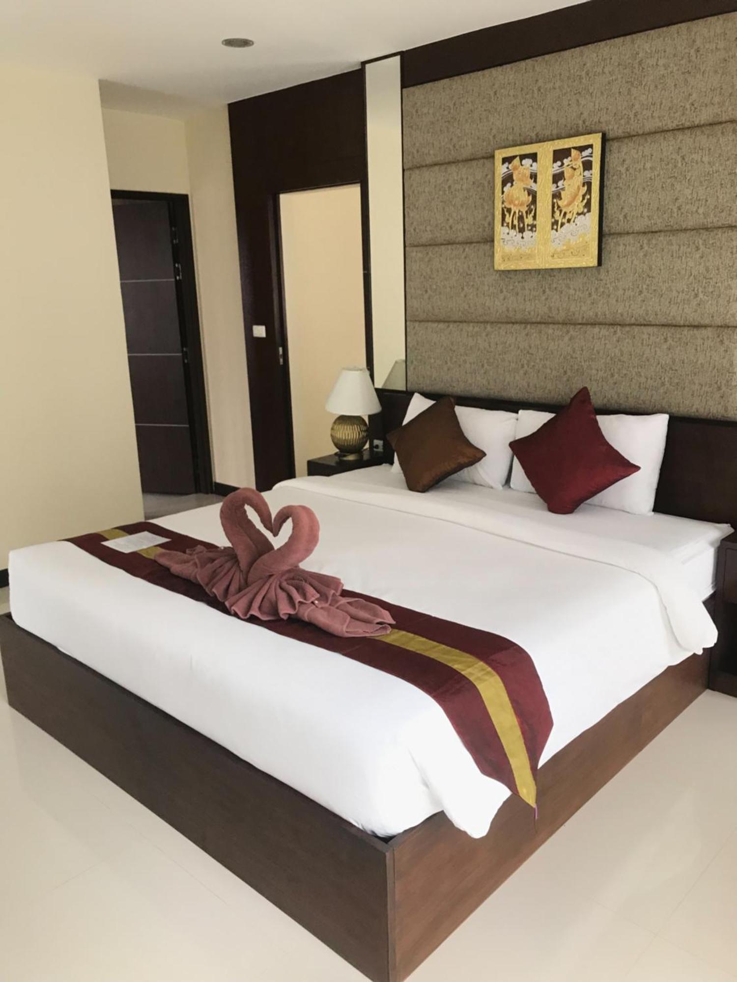 The Lai Thai Luxury Condominiums Ao Nang Bagian luar foto