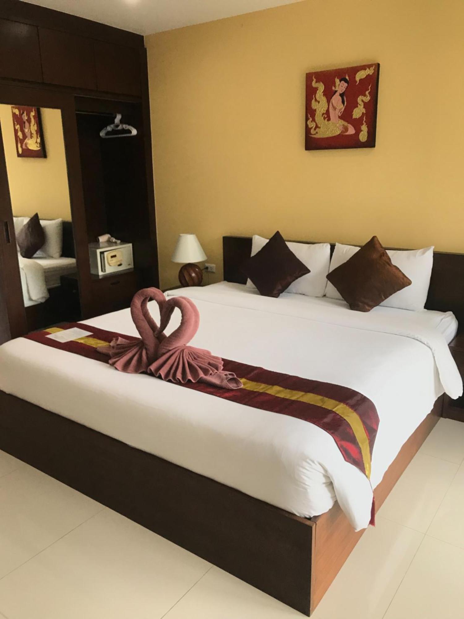 The Lai Thai Luxury Condominiums Ao Nang Bagian luar foto