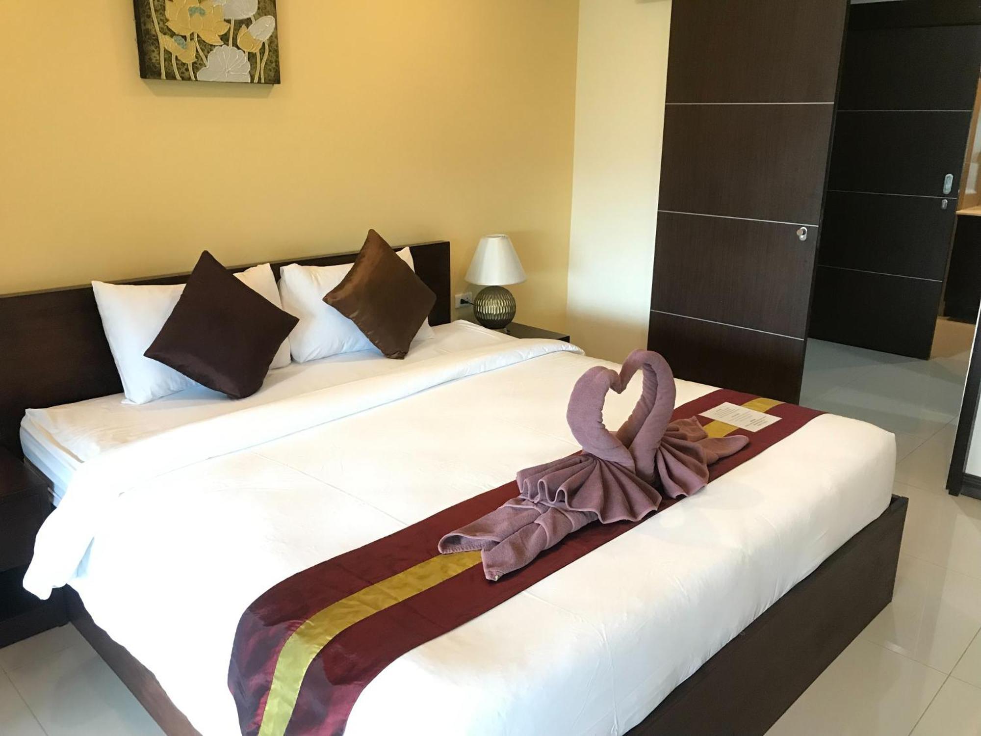 The Lai Thai Luxury Condominiums Ao Nang Bagian luar foto