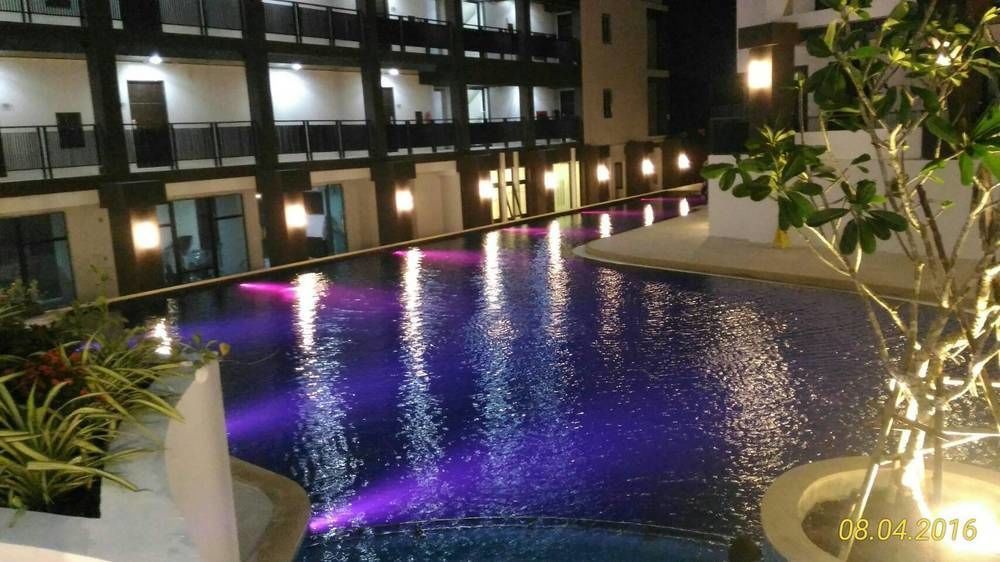 The Lai Thai Luxury Condominiums Ao Nang Bagian luar foto