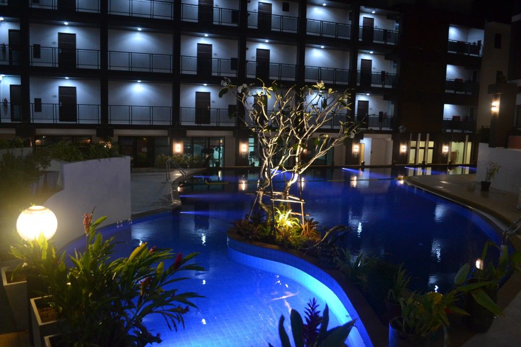 The Lai Thai Luxury Condominiums Ao Nang Bagian luar foto