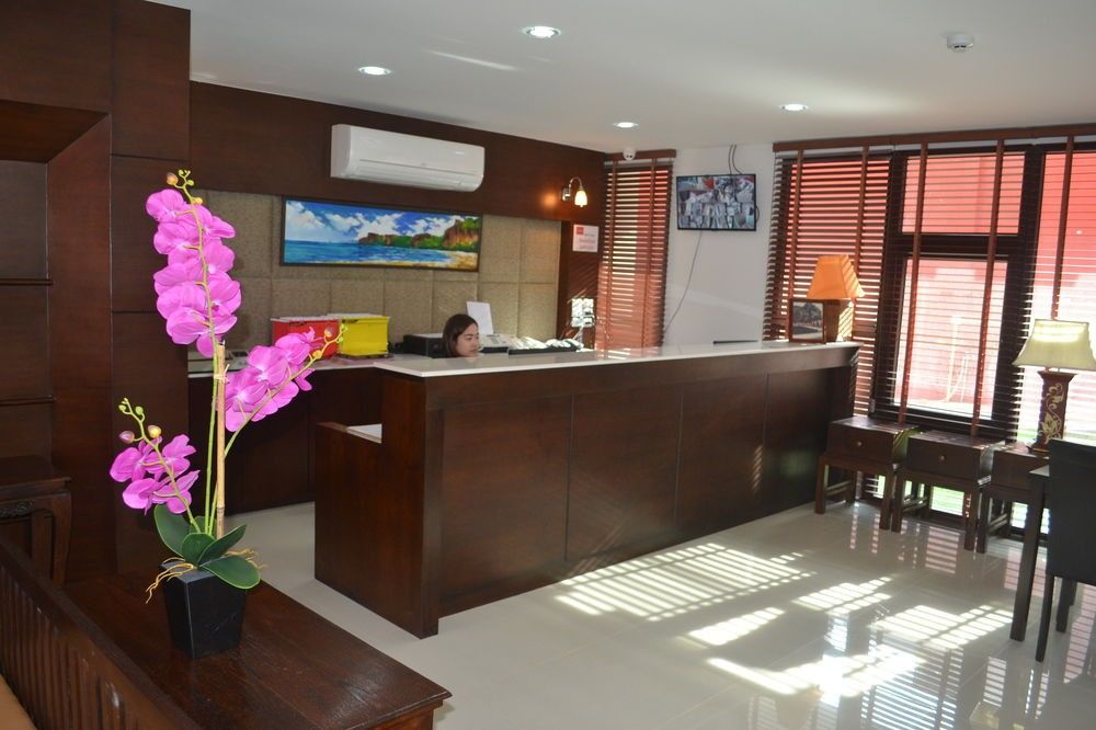 The Lai Thai Luxury Condominiums Ao Nang Bagian luar foto