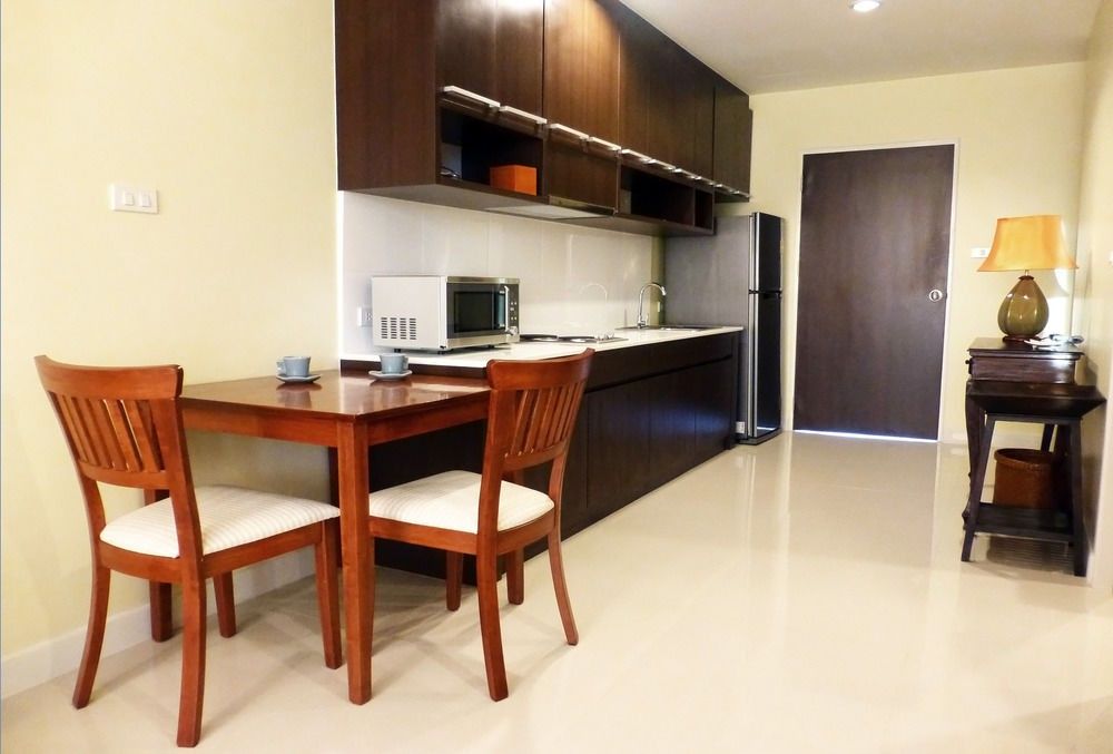 The Lai Thai Luxury Condominiums Ao Nang Bagian luar foto