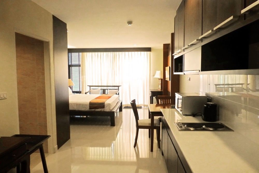 The Lai Thai Luxury Condominiums Ao Nang Bagian luar foto