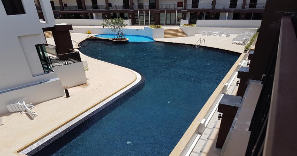 The Lai Thai Luxury Condominiums Ao Nang Bagian luar foto