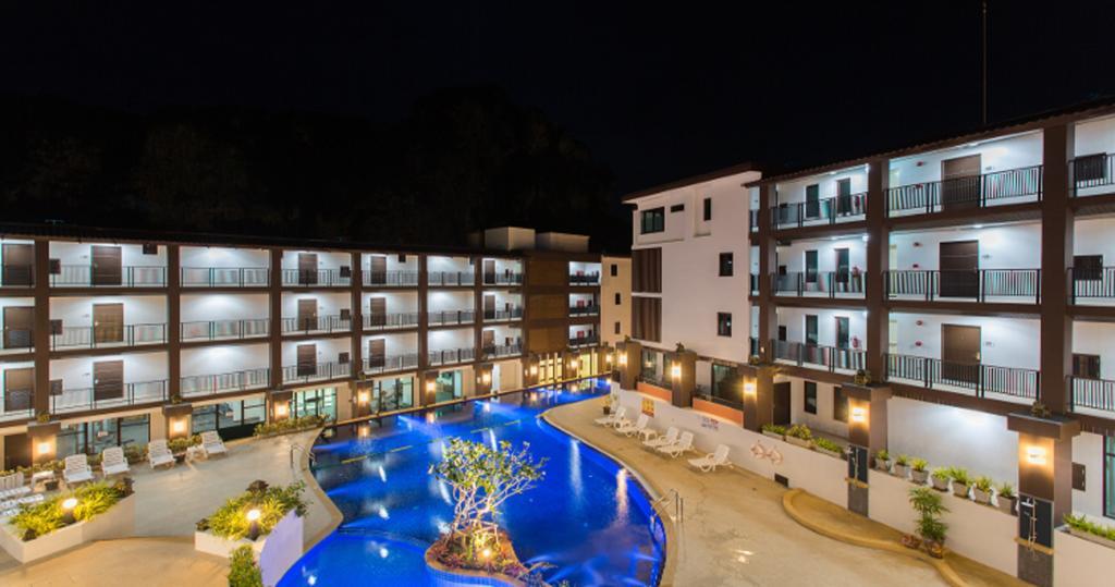 The Lai Thai Luxury Condominiums Ao Nang Bagian luar foto