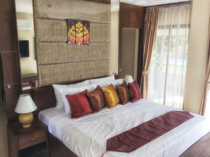 The Lai Thai Luxury Condominiums Ao Nang Bagian luar foto