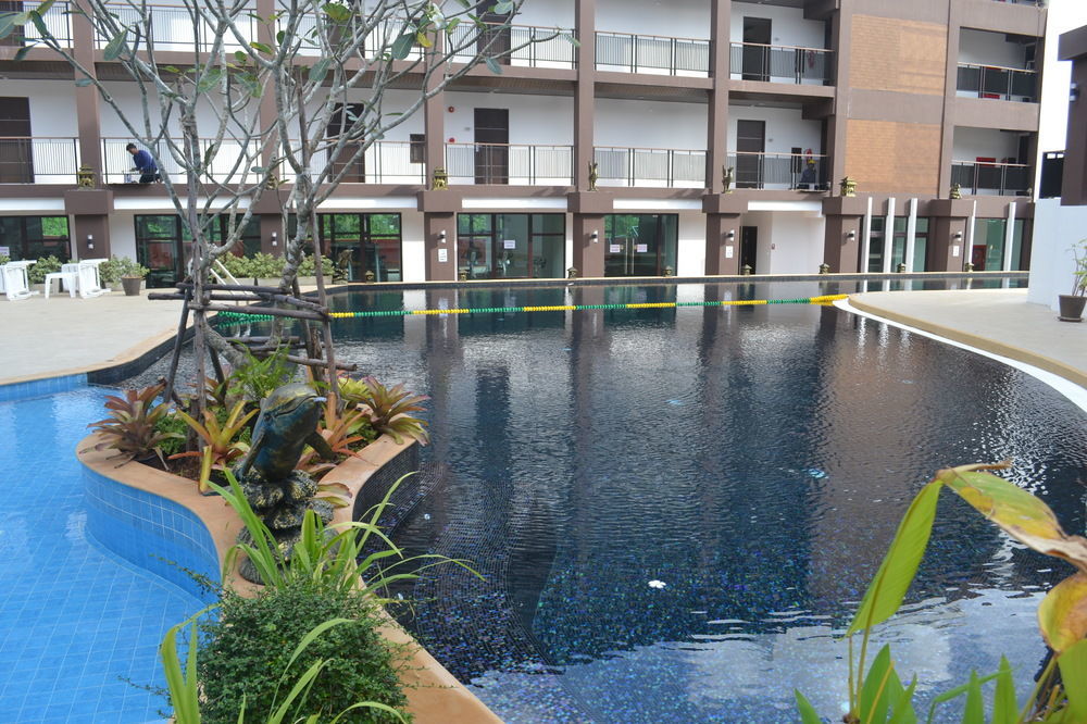 The Lai Thai Luxury Condominiums Ao Nang Bagian luar foto