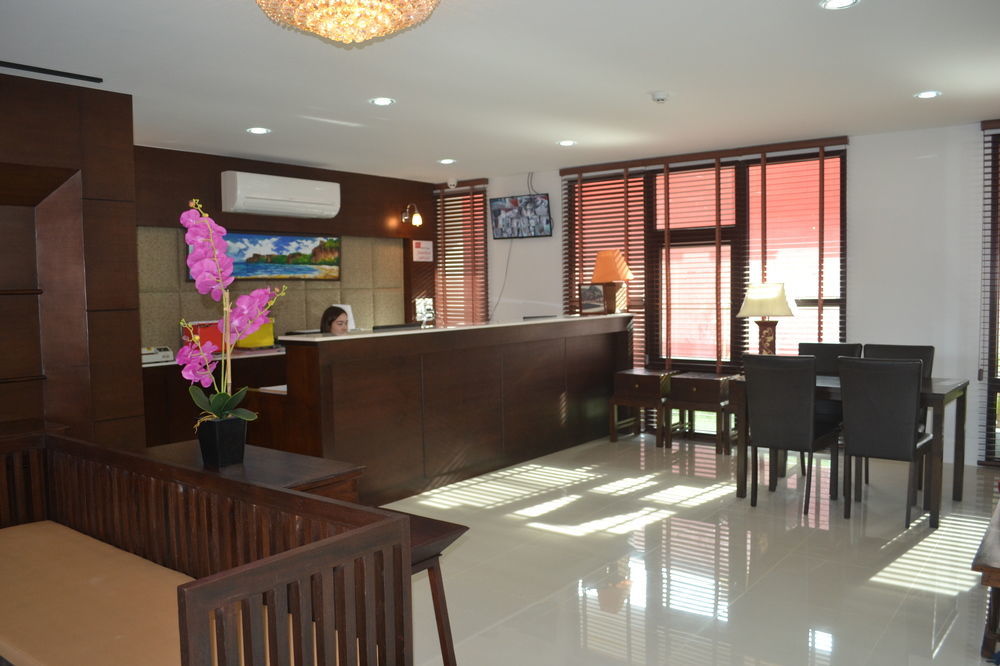 The Lai Thai Luxury Condominiums Ao Nang Bagian luar foto