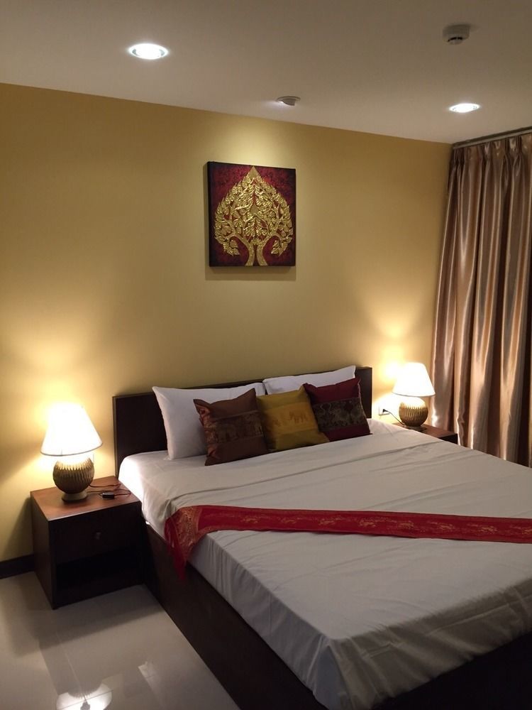 The Lai Thai Luxury Condominiums Ao Nang Bagian luar foto