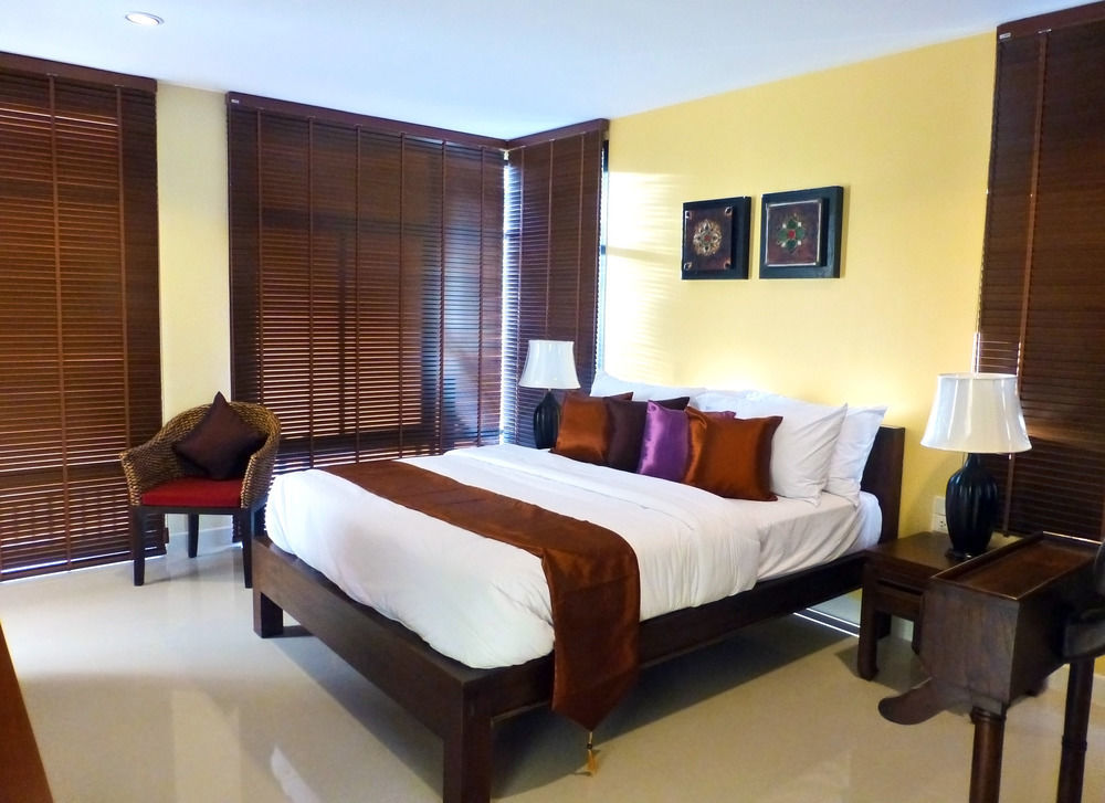 The Lai Thai Luxury Condominiums Ao Nang Bagian luar foto