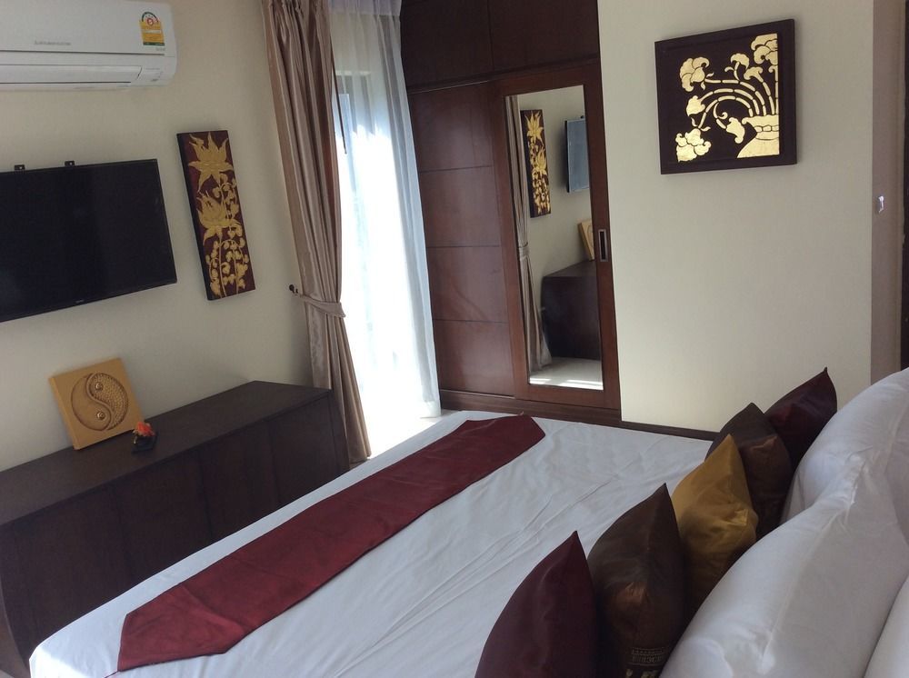 The Lai Thai Luxury Condominiums Ao Nang Bagian luar foto