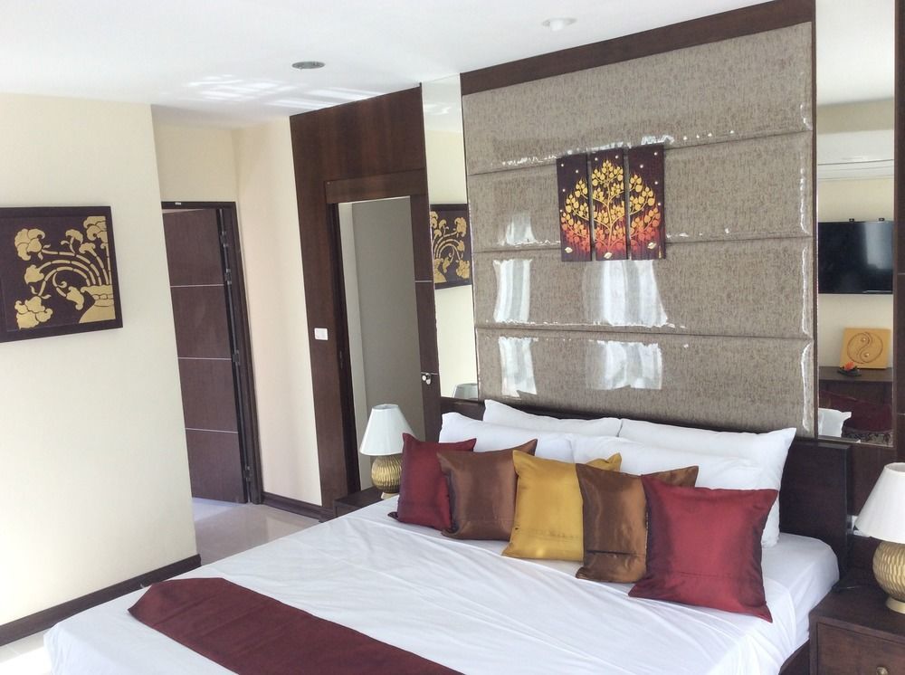 The Lai Thai Luxury Condominiums Ao Nang Bagian luar foto