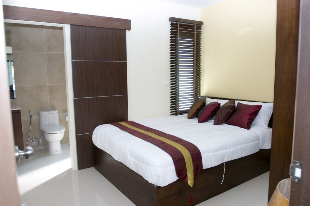 The Lai Thai Luxury Condominiums Ao Nang Bagian luar foto