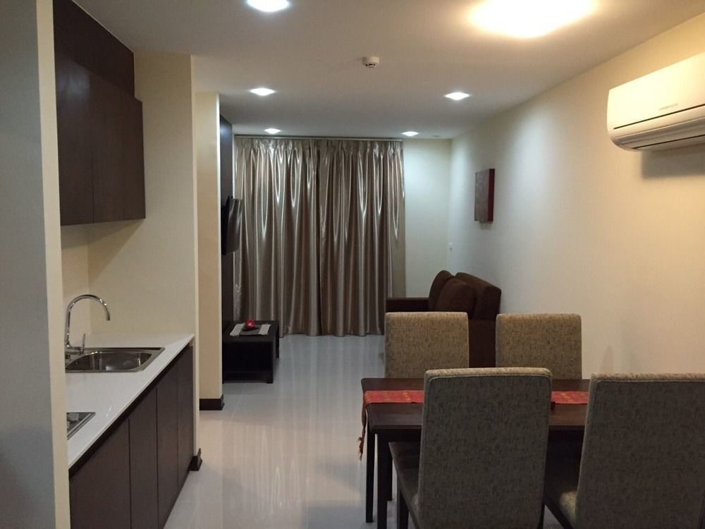 The Lai Thai Luxury Condominiums Ao Nang Bagian luar foto