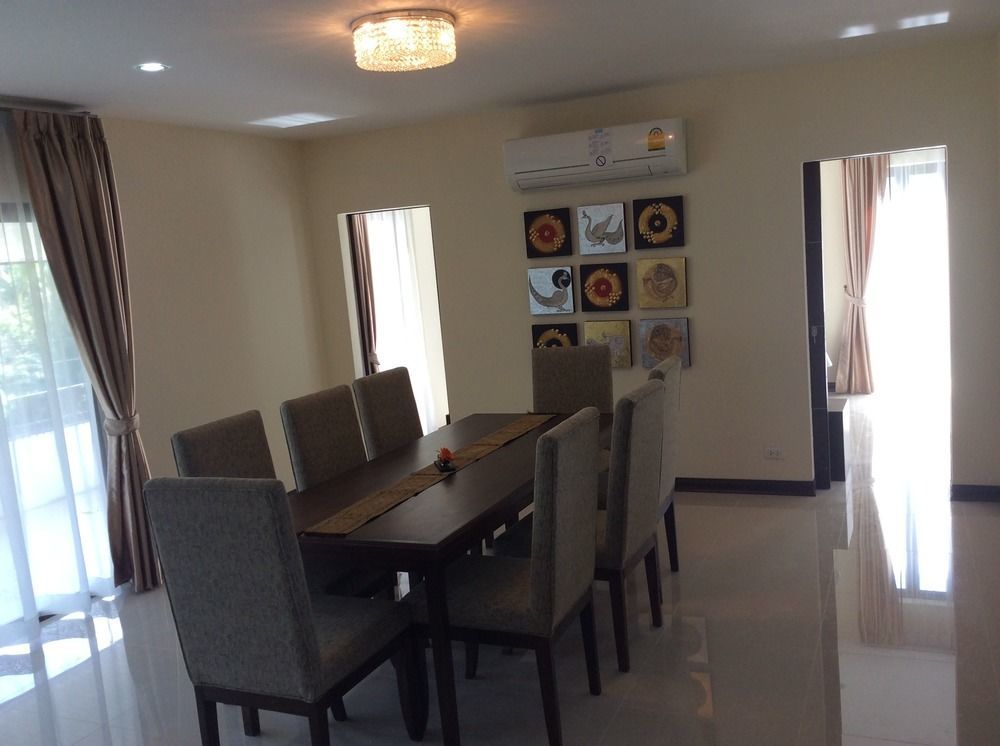 The Lai Thai Luxury Condominiums Ao Nang Bagian luar foto