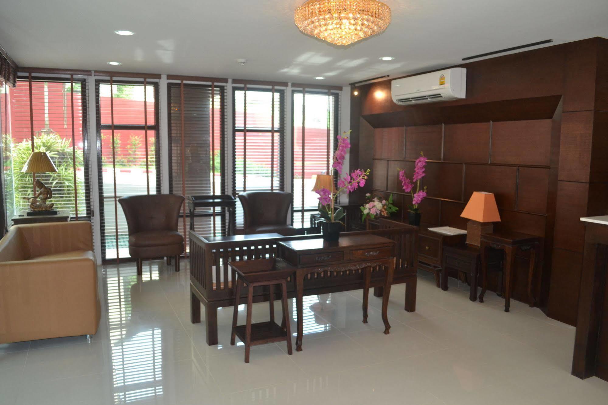 The Lai Thai Luxury Condominiums Ao Nang Bagian luar foto
