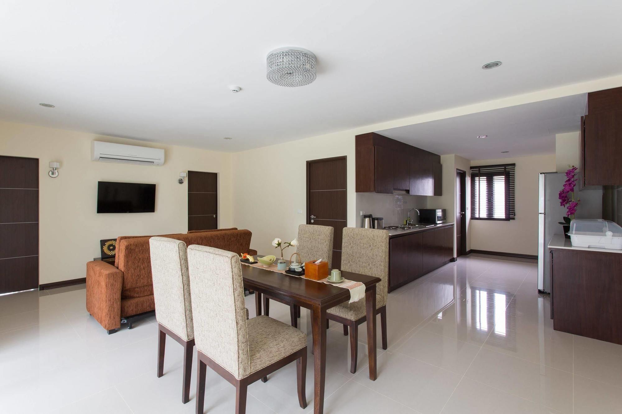 The Lai Thai Luxury Condominiums Ao Nang Bagian luar foto