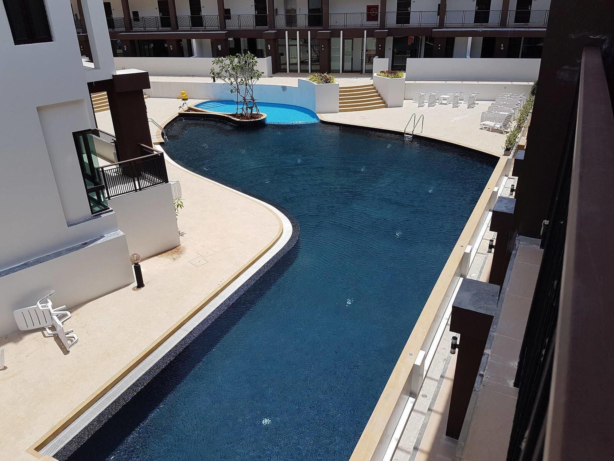 The Lai Thai Luxury Condominiums Ao Nang Bagian luar foto