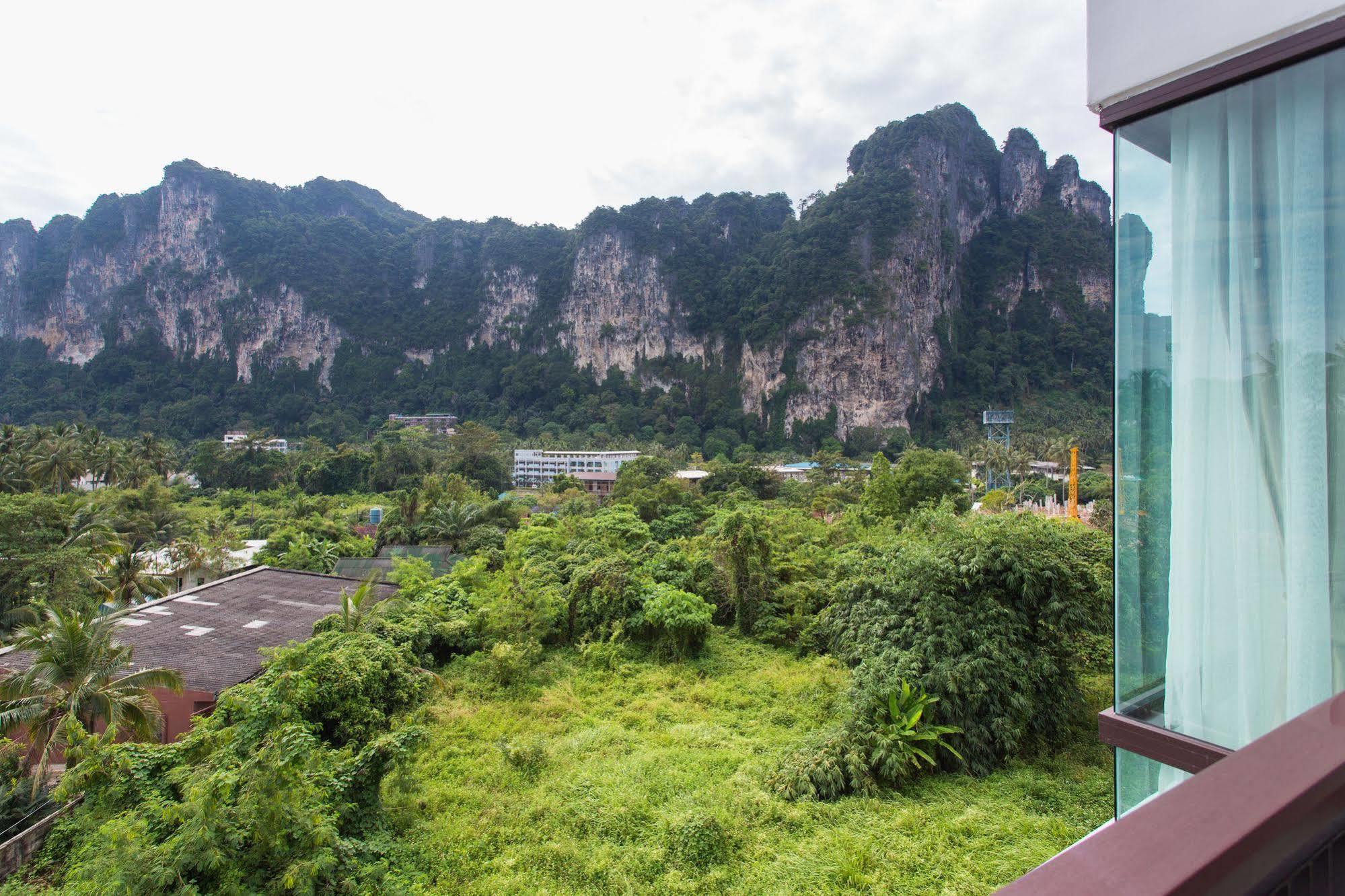 The Lai Thai Luxury Condominiums Ao Nang Bagian luar foto