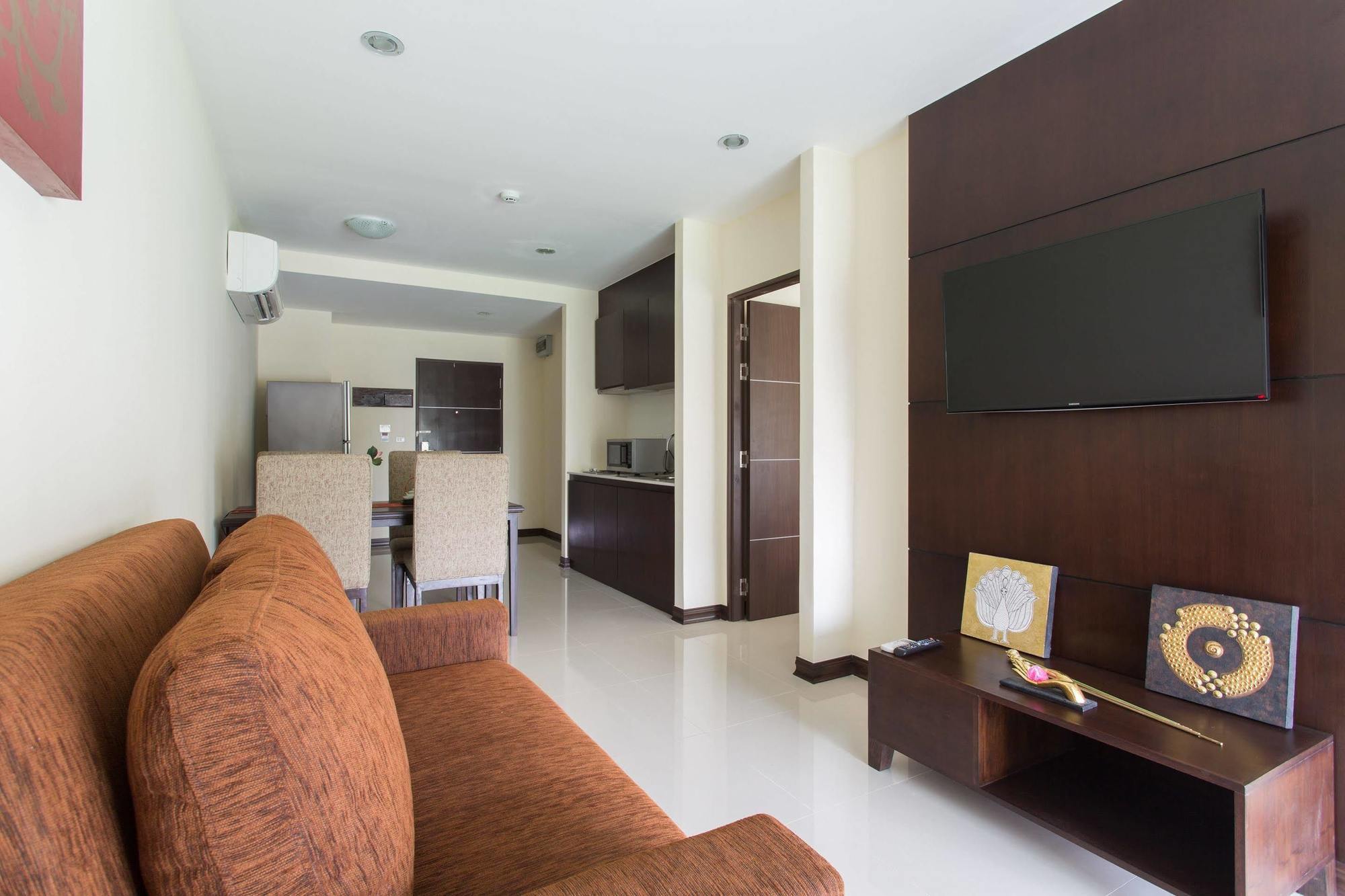 The Lai Thai Luxury Condominiums Ao Nang Bagian luar foto