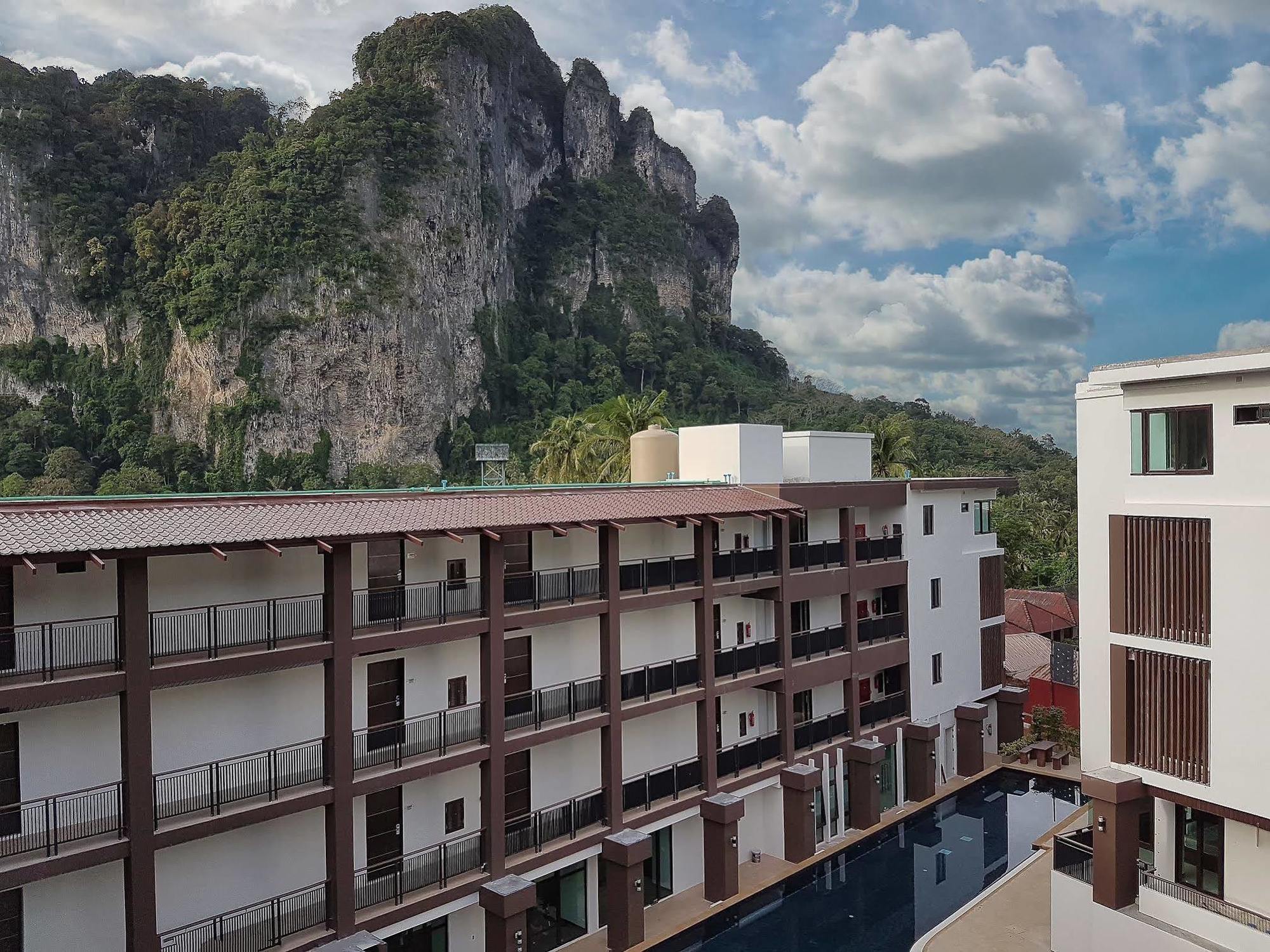 The Lai Thai Luxury Condominiums Ao Nang Bagian luar foto