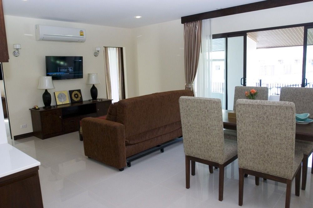The Lai Thai Luxury Condominiums Ao Nang Bagian luar foto