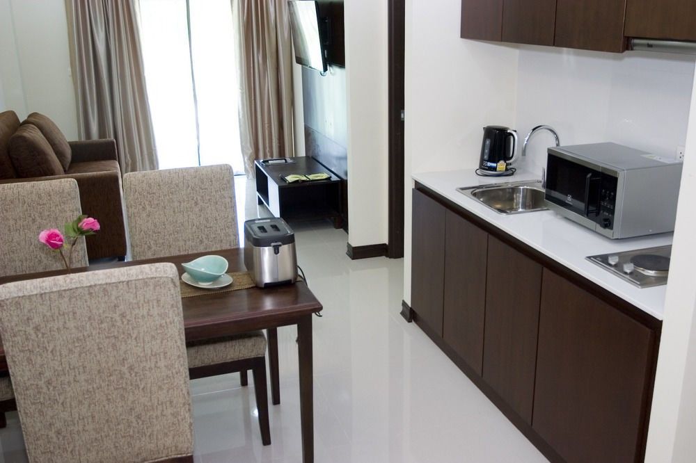 The Lai Thai Luxury Condominiums Ao Nang Bagian luar foto